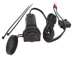 Priză Dublă USB-C Moto USB18 Louis - Încărcare Rapidă QC 3.6A