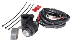 Priză Dublă USB Moto Louis - Alimentare Dispozitive, Protecție Baterie