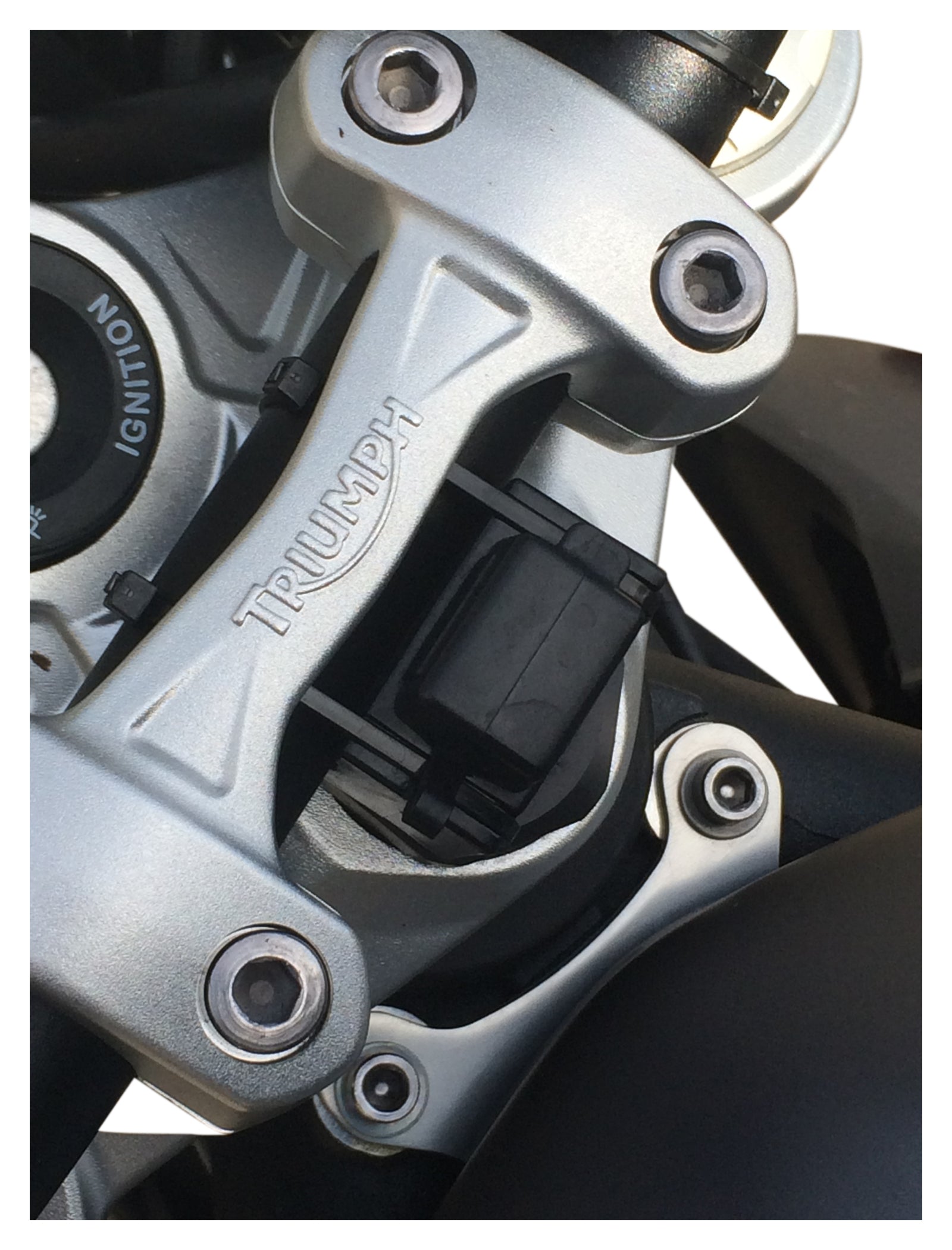Priză USB Mini Moto Louis USB12 - Încărcare Rapidă, IP54