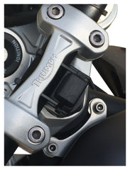 Priză USB Mini Moto Louis USB12 - Încărcare Rapidă, IP54