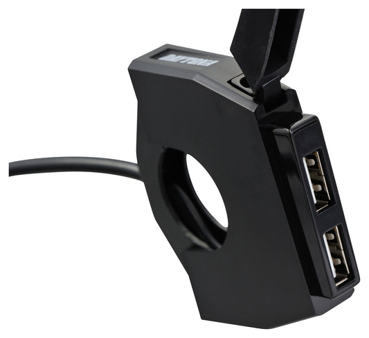 Priză USB Slim 2 Porturi Louis - Încărcare Rapidă Moto