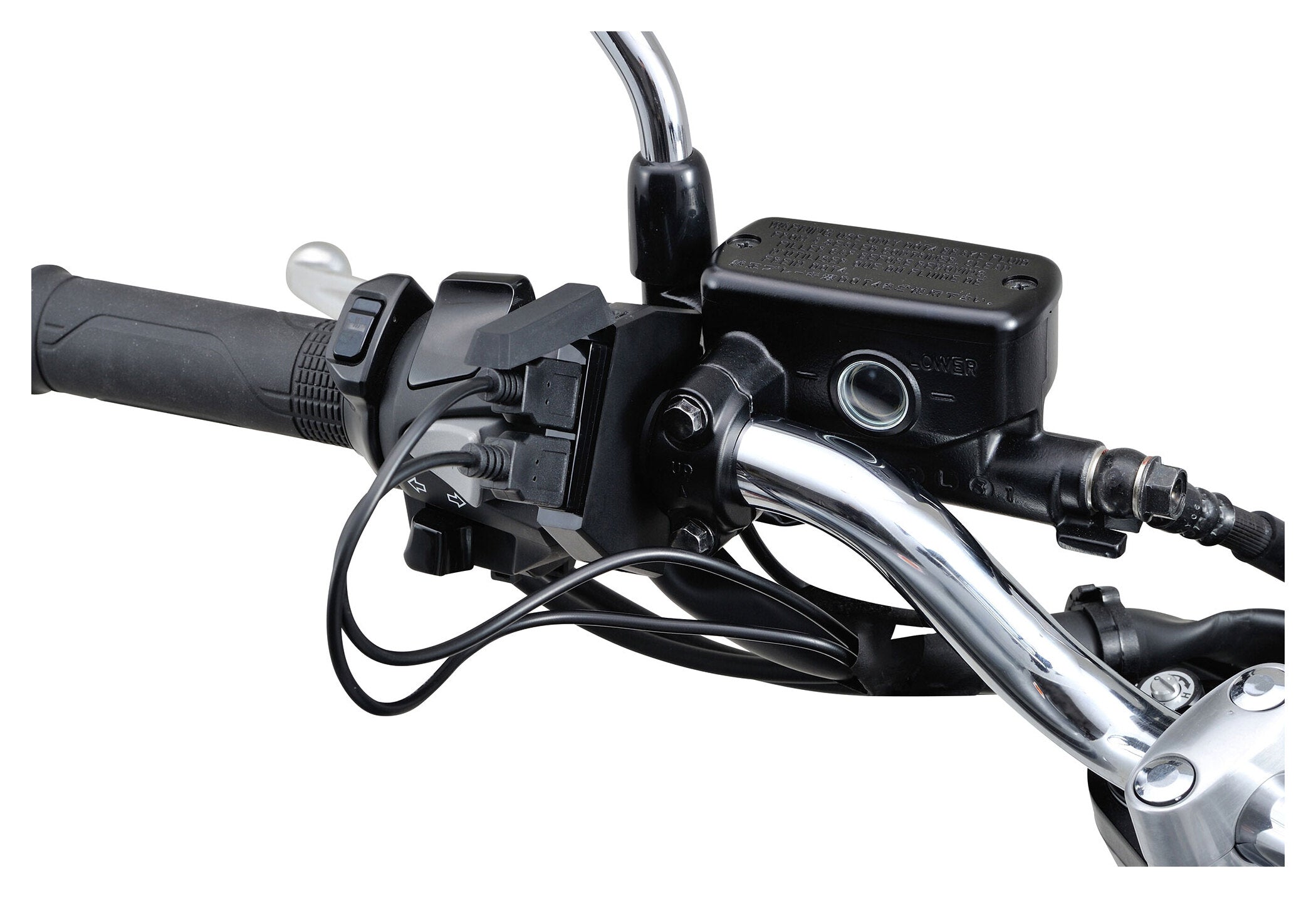 Priză USB Slim 2 Porturi Louis - Încărcare Rapidă Moto