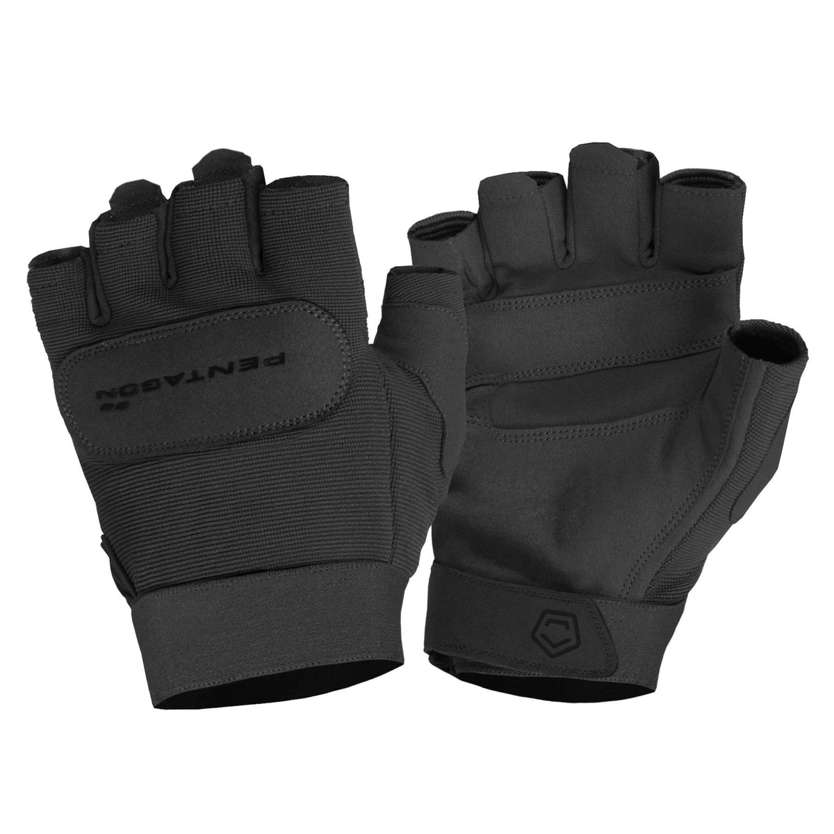 Produs 1/2 Duty Mechanic P20010-Sh Black Pentagon Tactical - Aderență și Protecție Optimă