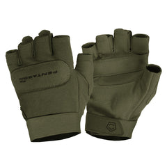 Produs 1/2 Duty Mechanic P20010-Sh Olive Green Pentagon Tactical - Aderență și Protecție Superioară
