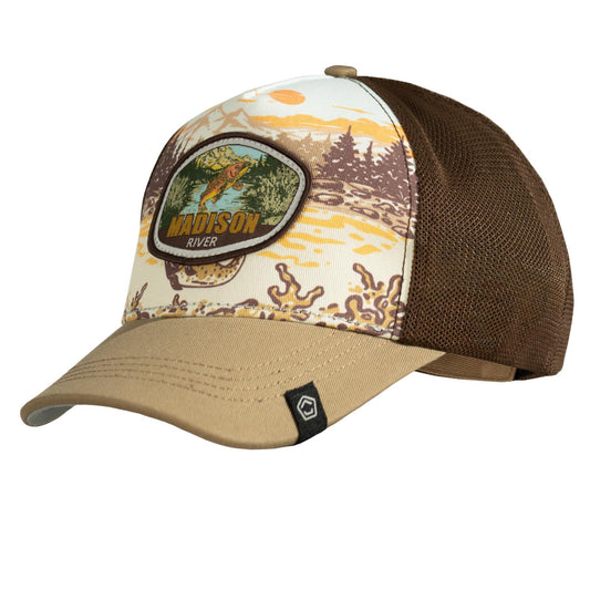 Produs Adventure Angler Cap -An Multicolor Pentagon Tactical - Performanță și Ventilație Optimă în orice Mediu
