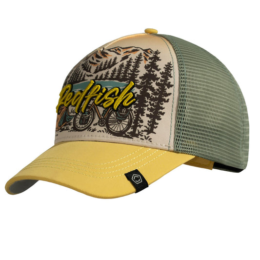 Produs Adventure Cyclist Cap -Cy Multicolor Pentagon Tactical - Performanță și Ventilație Optimă în orice Mediu