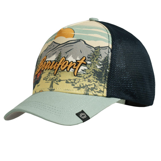 Produs Adventure Explorer Cap -Ex Multicolor Pentagon Tactical - Performanță și Ventilație Optimă în orice Mediu