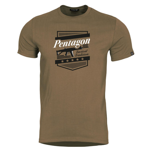 Produs Ageron A.c.r. -Acr Coyote Pentagon Tactical - Performanță și Ventilație Optimă în orice Mediu
