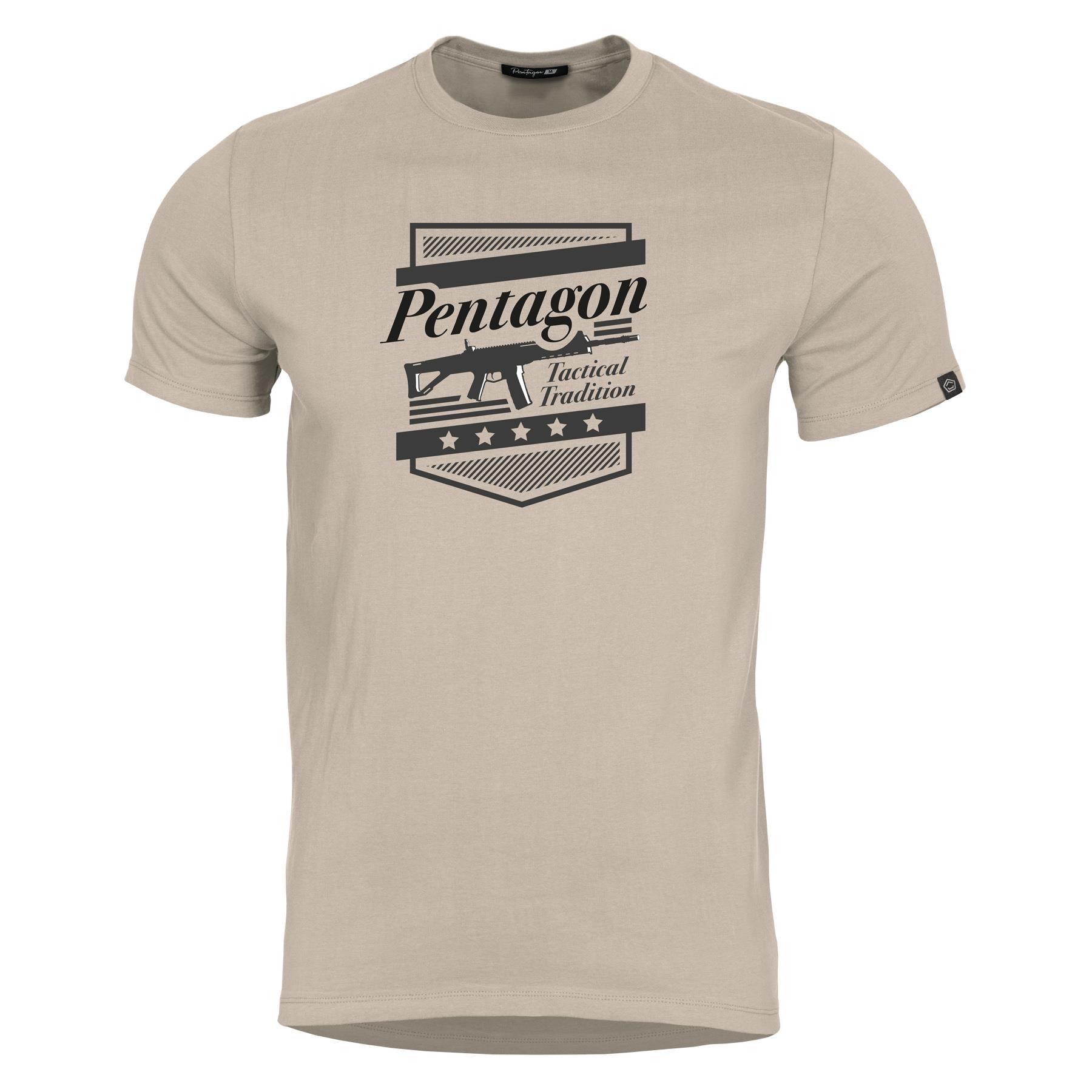 Produs Ageron A.c.r. -Acr Khaki Pentagon Tactical - Performanță și Ventilație Optimă în orice Mediu