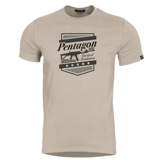 Produs Ageron A.c.r. -Acr Khaki Pentagon Tactical - Performanță și Ventilație Optimă în orice Mediu
