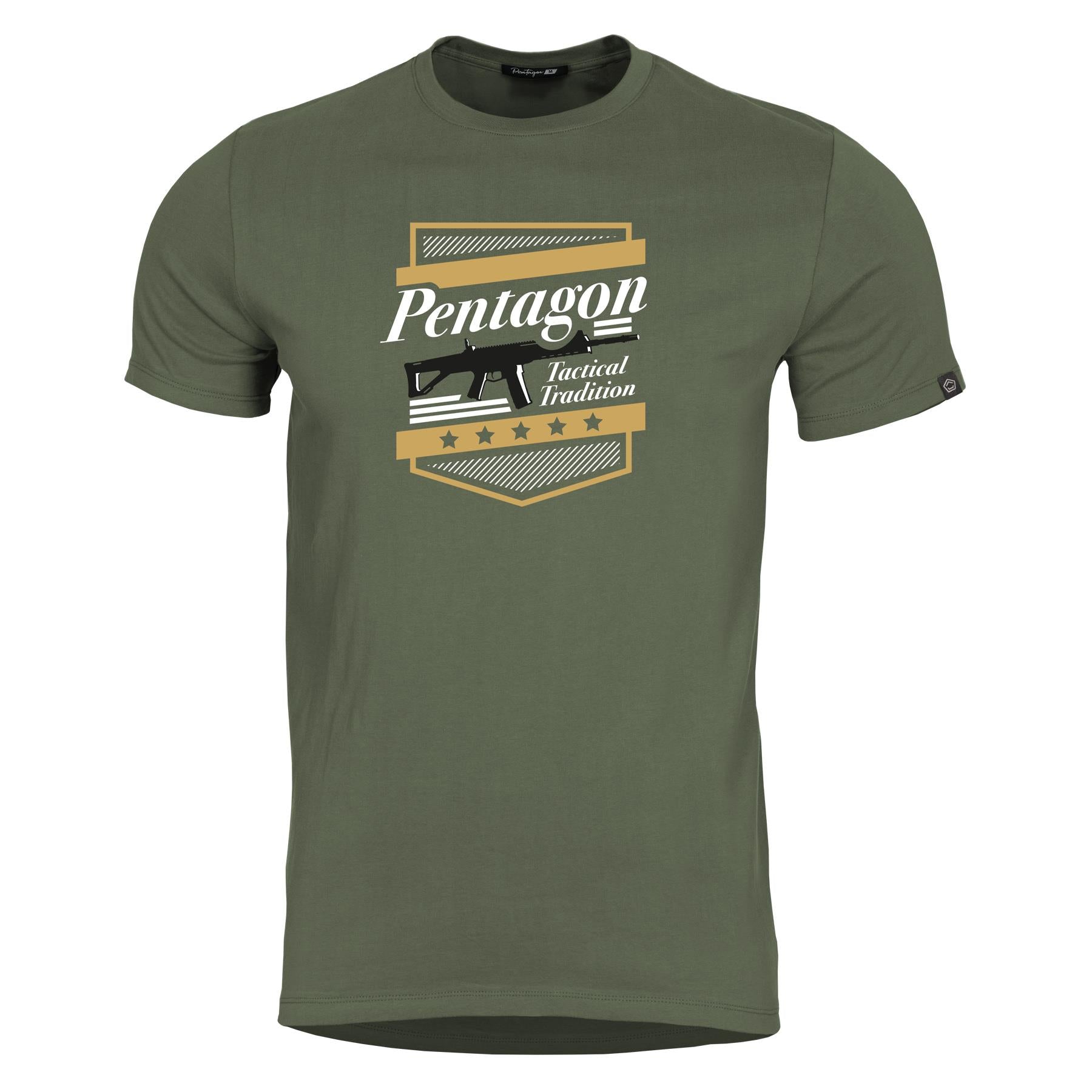 Produs Ageron A.c.r. -Acr Olive Green Pentagon Tactical - Performanță și Ventilație Optimă în orice Mediu