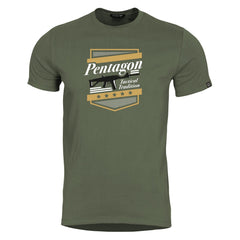 Produs Ageron A.c.r. -Acr Olive Green Pentagon Tactical - Performanță și Ventilație Optimă în orice Mediu
