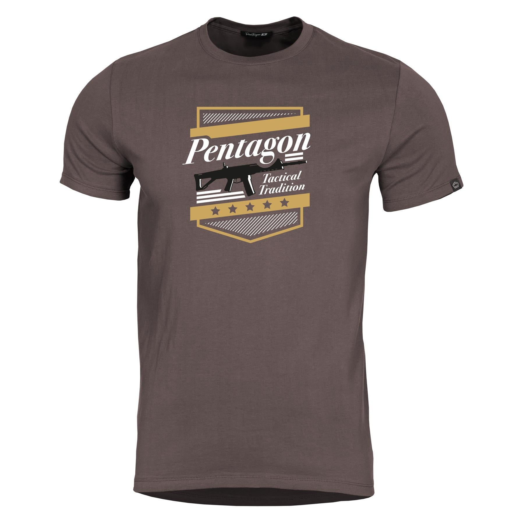 Produs Ageron A.c.r. -Acr Terra Brown Pentagon Tactical - Performanță și Ventilație Optimă în orice Mediu