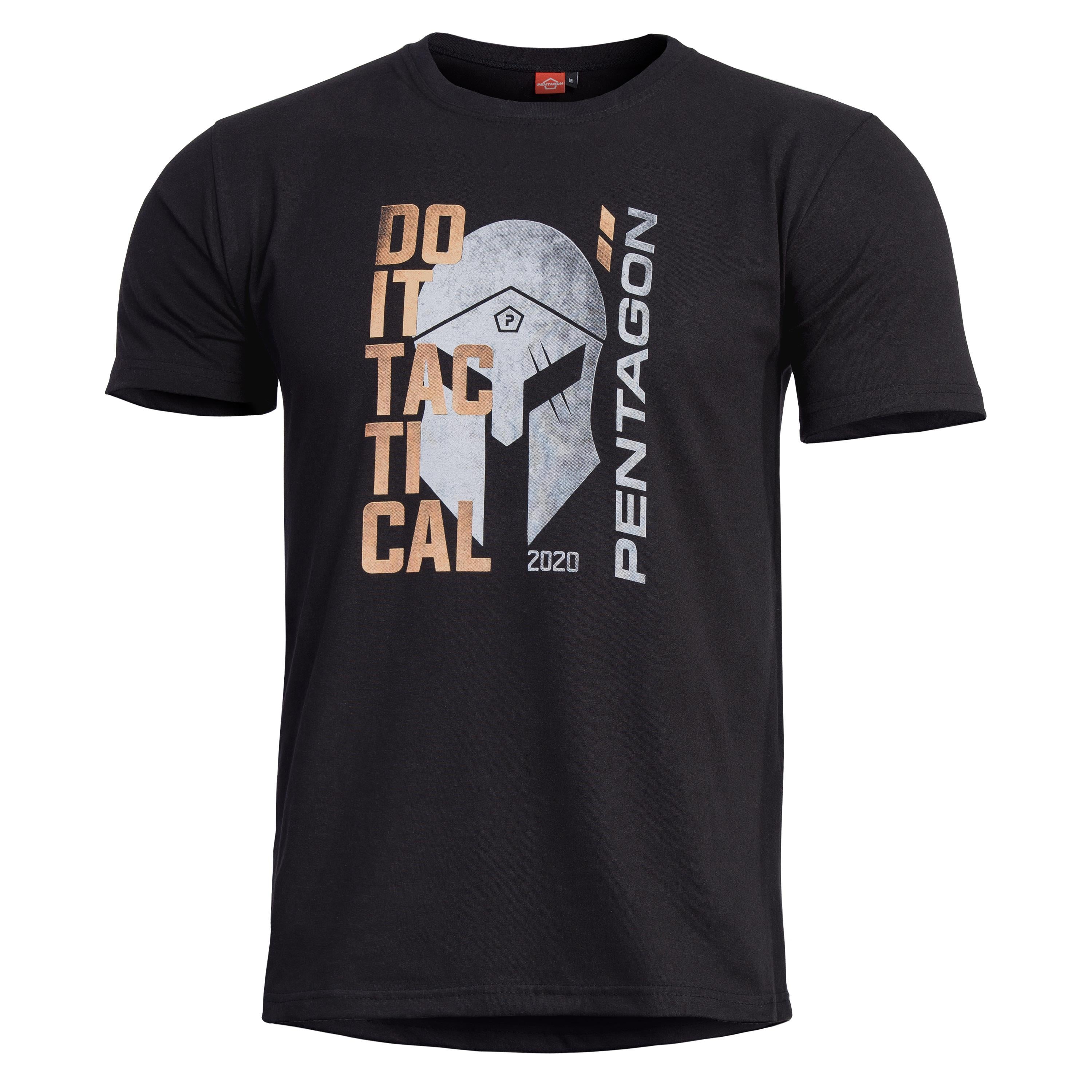 Produs Ageron "do It Tactical" -Di Black Pentagon Tactical - Performanță și Ventilație Optimă în orice Mediu
