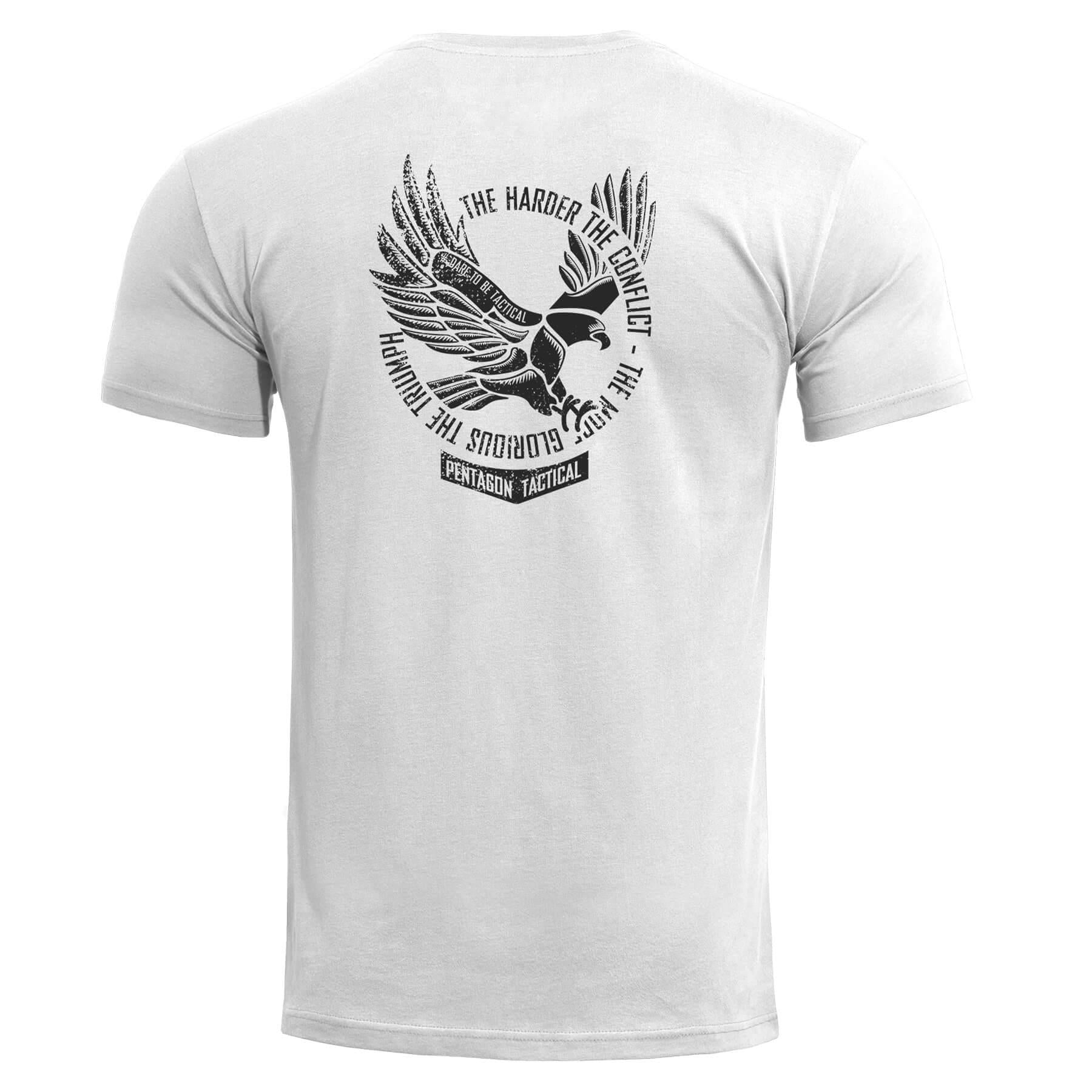 Produs Ageron Eagle -Ea White Pentagon Tactical - Performanță și Ventilație Optimă în orice Mediu