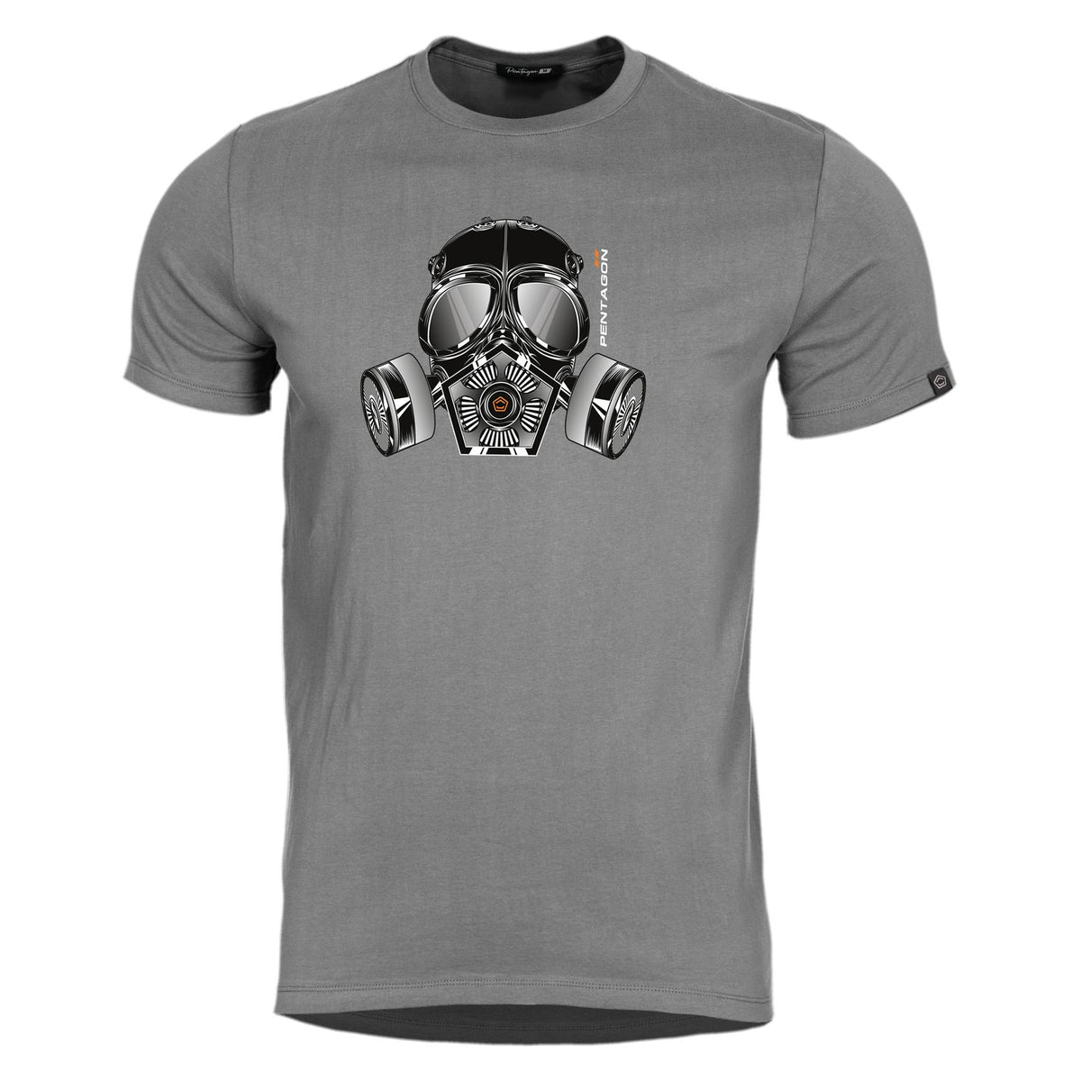 Produs Ageron Gas Mask -Gm Wolf-Grey Pentagon Tactical - Protecție Esențială și Fiabilitate Superioară