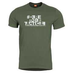 Produs Ageron Hashtag -Ht Olive Green Pentagon Tactical - Performanță și Ventilație Optimă în orice Mediu