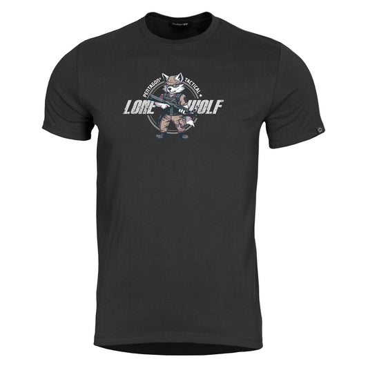 Produs Ageron Lone Wolf -Lo Black Pentagon Tactical - Performanță și Ventilație Optimă în orice Mediu