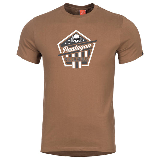 Produs Ageron Victorious -VI Coyote Pentagon Tactical - Performanță și Ventilație Optimă în orice Mediu