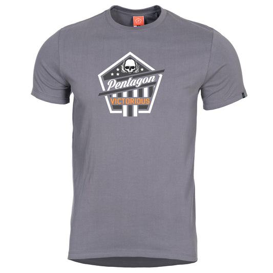 Produs Ageron Victorious -VI Wolf-Grey Pentagon Tactical - Performanță și Ventilație Optimă în orice Mediu
