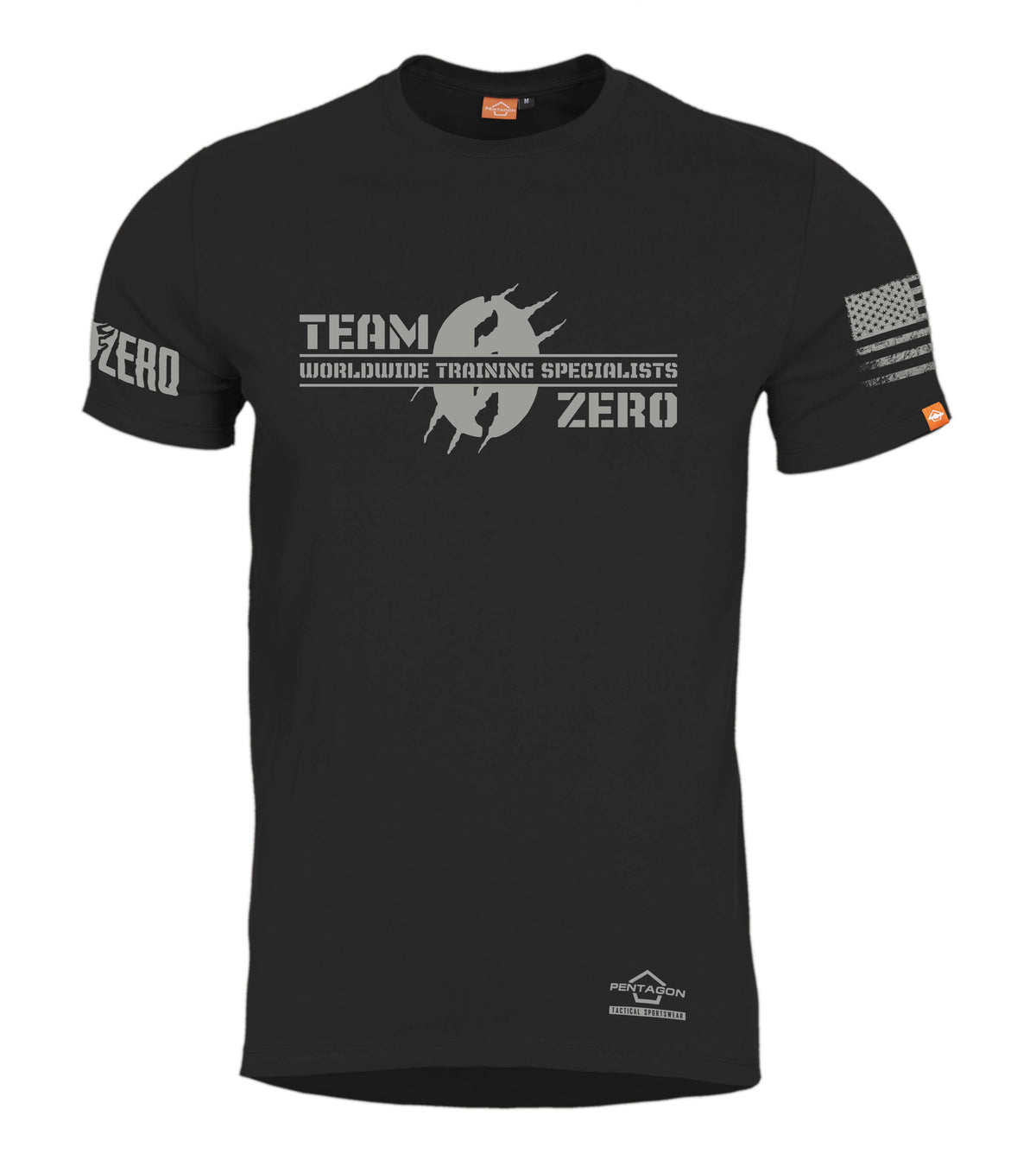 Produs Ageron Zero Edition -Wts Black Pentagon Tactical - Performanță și Ventilație Optimă în orice Mediu