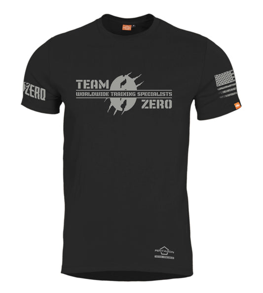 Produs Ageron Zero Edition -Wts Black Pentagon Tactical - Performanță și Ventilație Optimă în orice Mediu