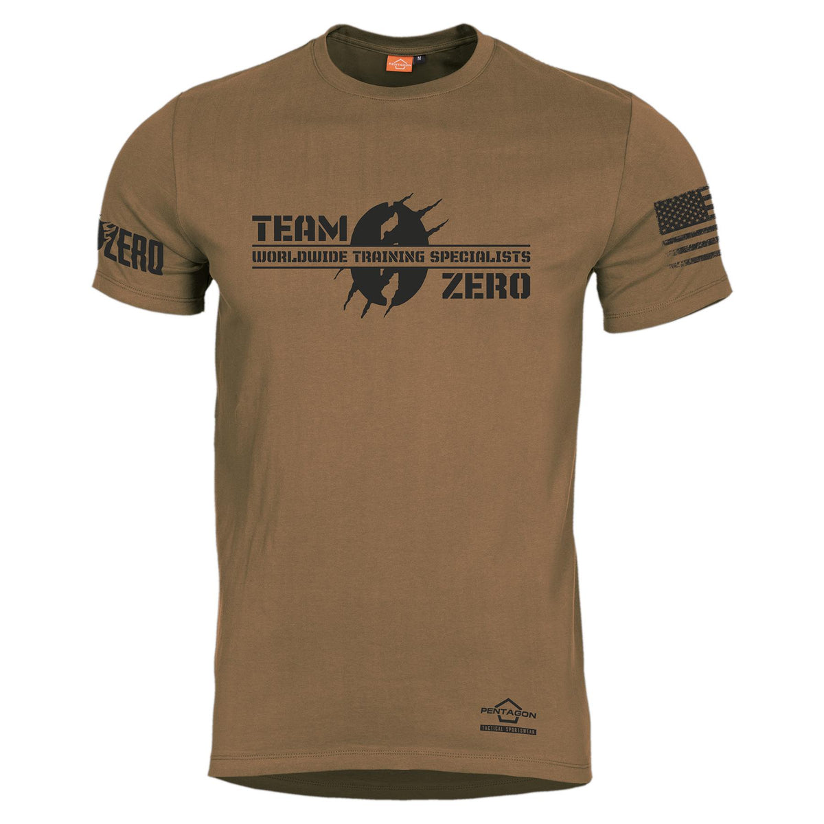 Produs Ageron Zero Edition -Wts Coyote Pentagon Tactical - Performanță și Ventilație Optimă în orice Mediu