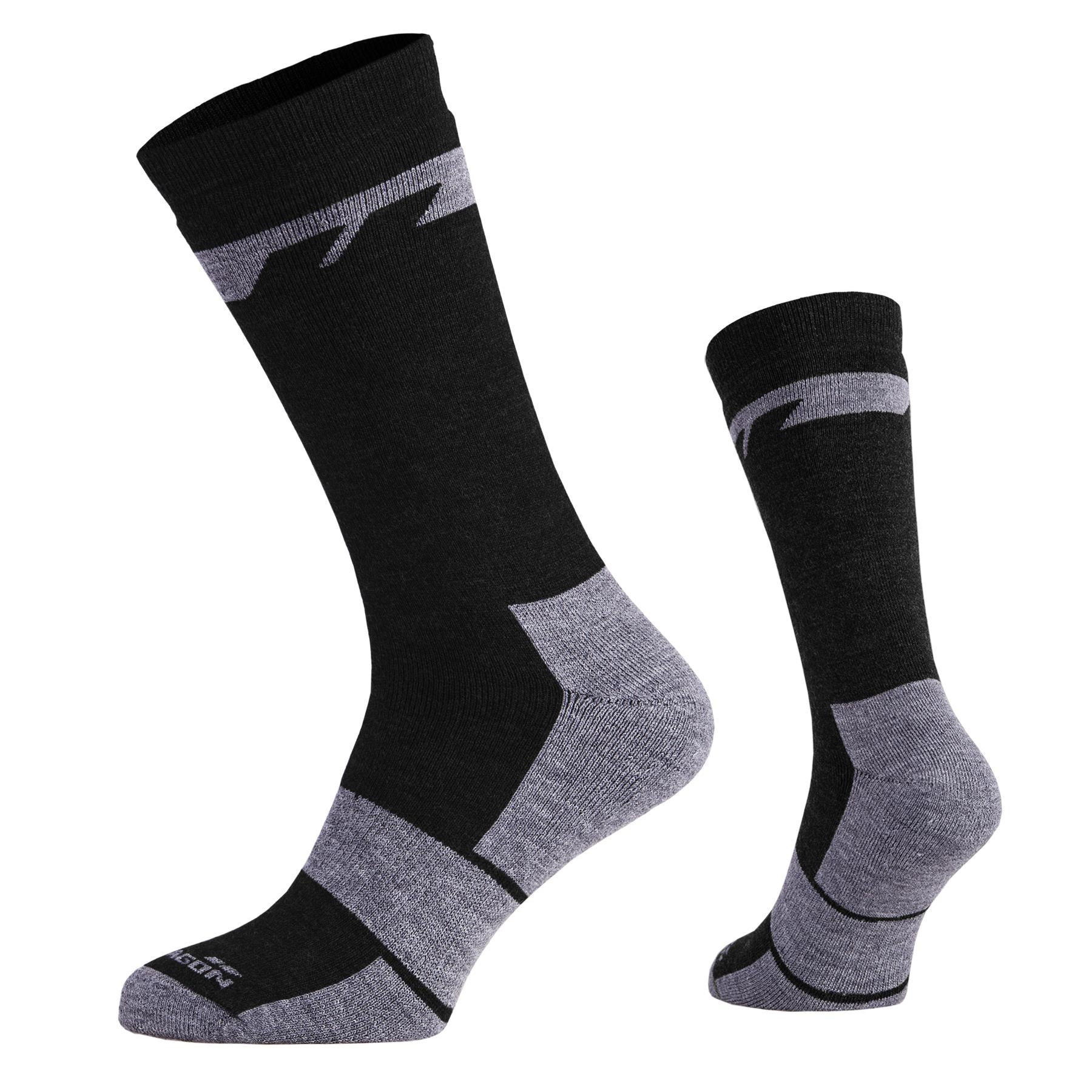 Produs Alpine Merino Socks Heavy EL14017 Navy Blue Pentagon Tactical - Confort Superior și Protecție Durabilă