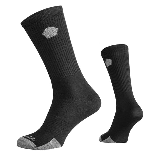 Produs Alpine Merino Socks Light EL14015 Black Pentagon Tactical - Confort Superior și Performanță Constantă