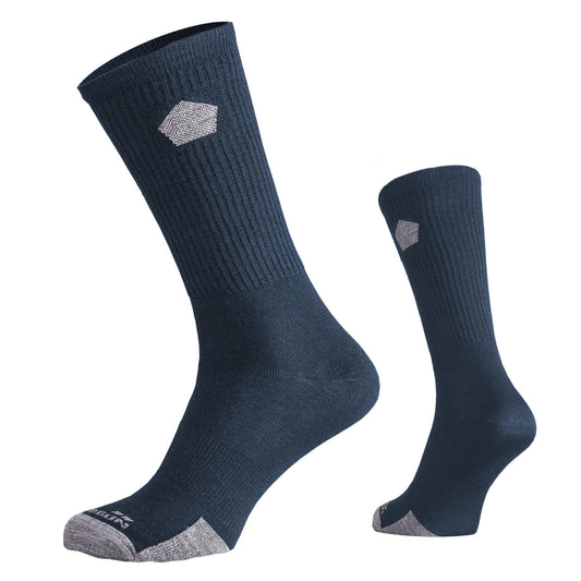 Produs Alpine Merino Socks Light EL14015 Navy Blue Pentagon Tactical - Confort și Protecție Superioară