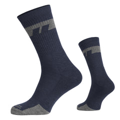 Produs Alpine Merino Socks Mid EL14016 Navy Blue Pentagon Tactical - Confort Termic și Igienă Superioară