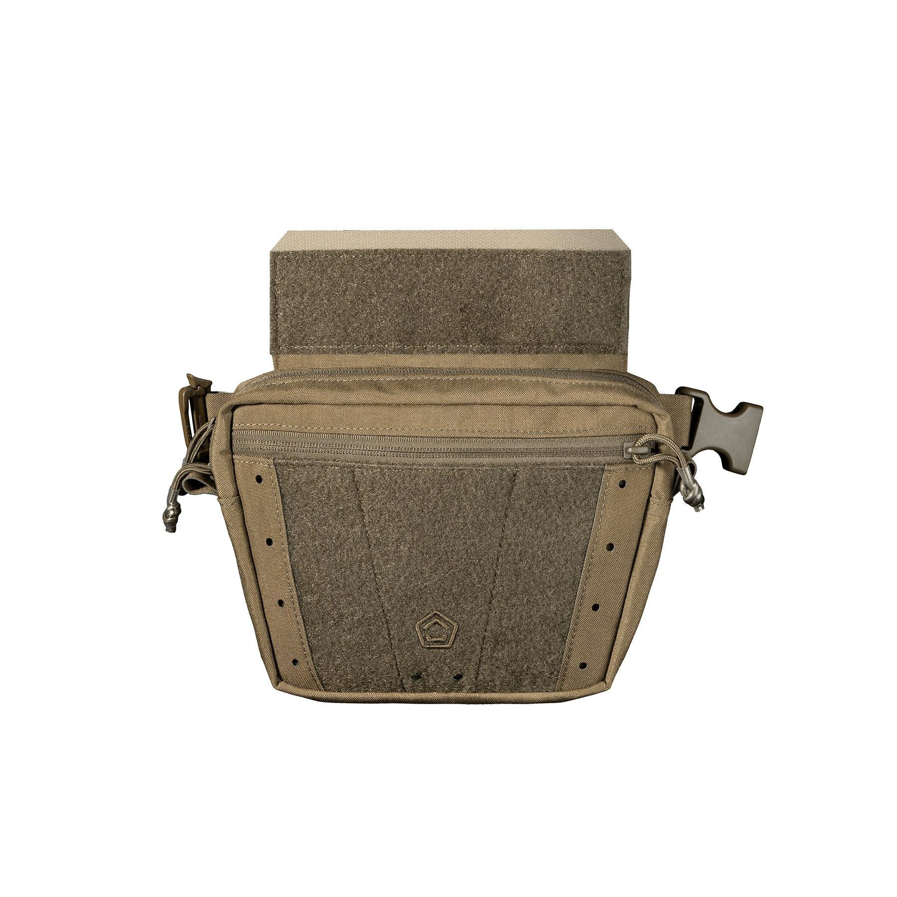 Produs Amina Dangler Pouch Coyote Pentagon Tactical - Organizare Tactică Esențială