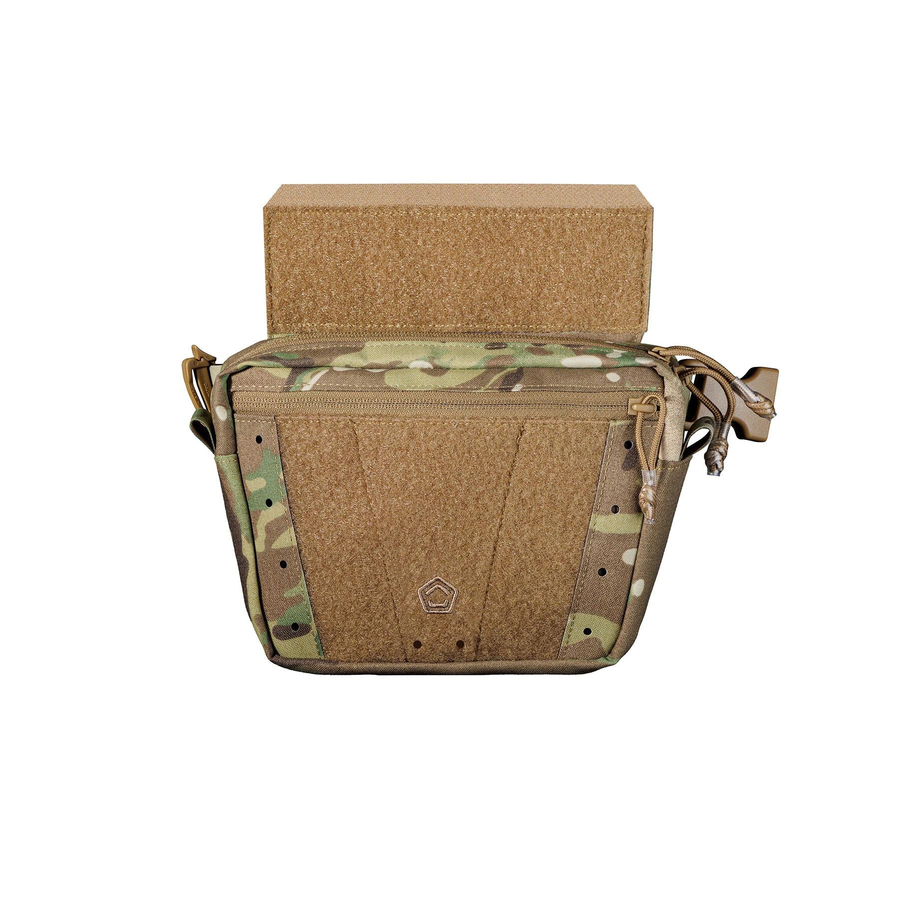 Produs Amina Dangler Pouch Multicam ® -Mc Multicam Pentagon Tactical - Versatilitate Misionară și Acces Rapid