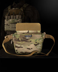 Produs Amina Dangler Pouch Multicam ® -Mc Multicam Pentagon Tactical - Versatilitate Misionară și Acces Rapid