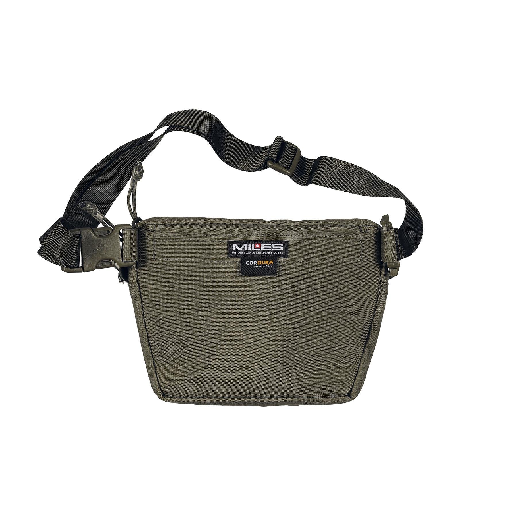 Produs Amina Dangler Pouch RAL7013 Pentagon Tactical - Versatilitate și Acces Rapid