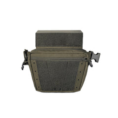 Produs Amina Dangler Pouch RAL7013 Pentagon Tactical - Versatilitate și Acces Rapid