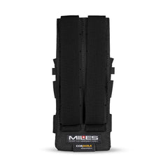 Produs Amina Double Carbine Mag Pouch Black Pentagon Tactical - Fiabilitate în orice Misiune