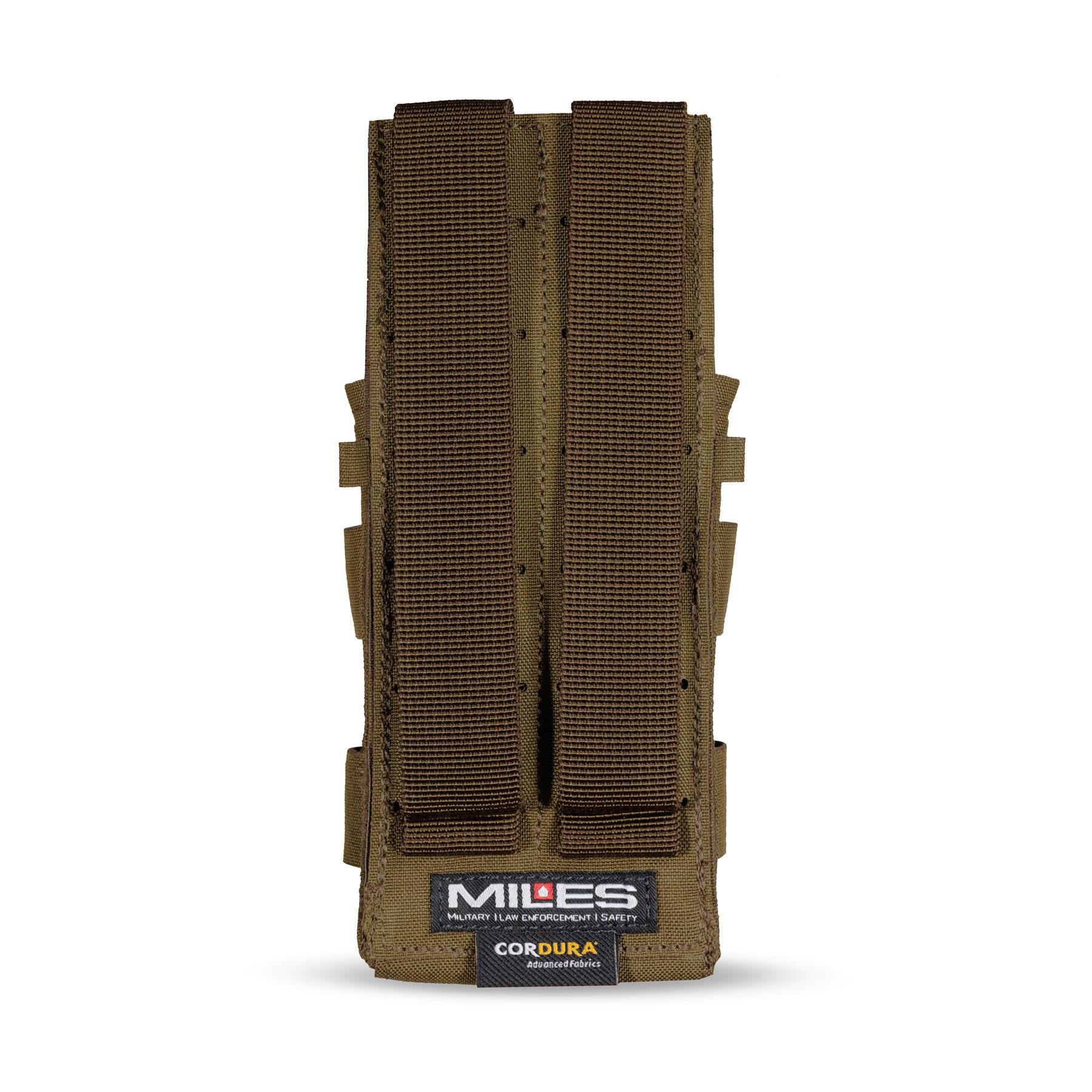 Produs Amina Double Carbine Mag Pouch Coyote Pentagon Tactical - Retenție Sigură și Acces Rapid