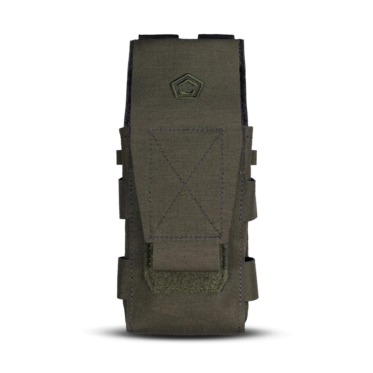 Produs Amina Double Carbine Mag Pouch RAL7013 Pentagon Tactical - Fiabilitate și Adaptabilitate Tactică