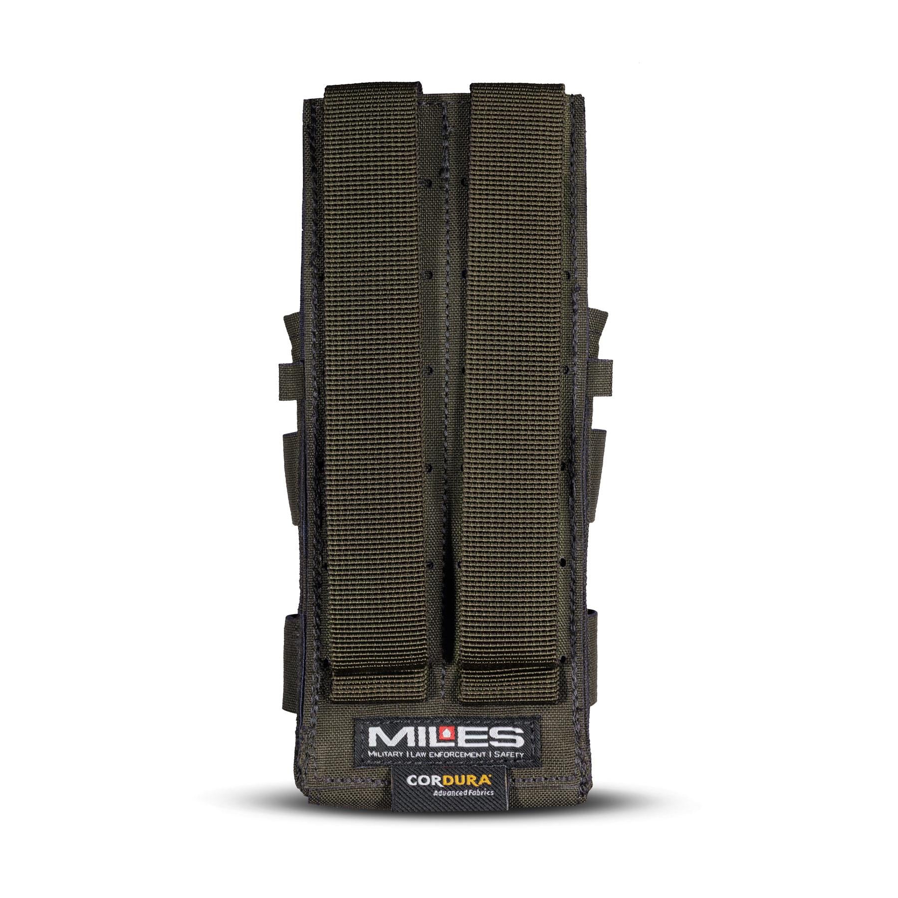 Produs Amina Double Carbine Mag Pouch RAL7013 Pentagon Tactical - Fiabilitate și Adaptabilitate Tactică