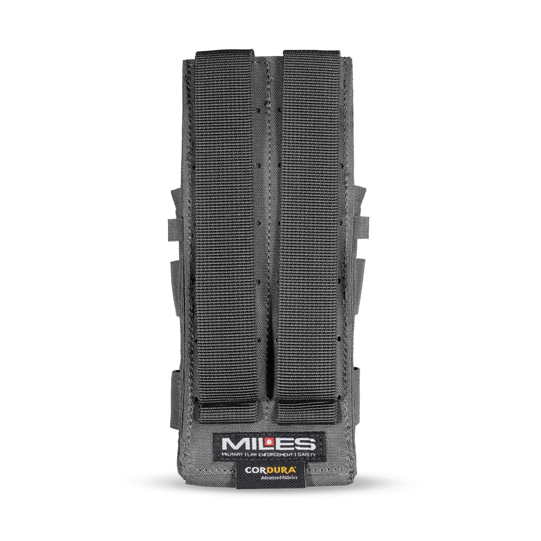 Produs Amina Double Carbine Mag Pouch Wolf-Grey Pentagon Tactical - Retenție Sigură și Acces Rapid