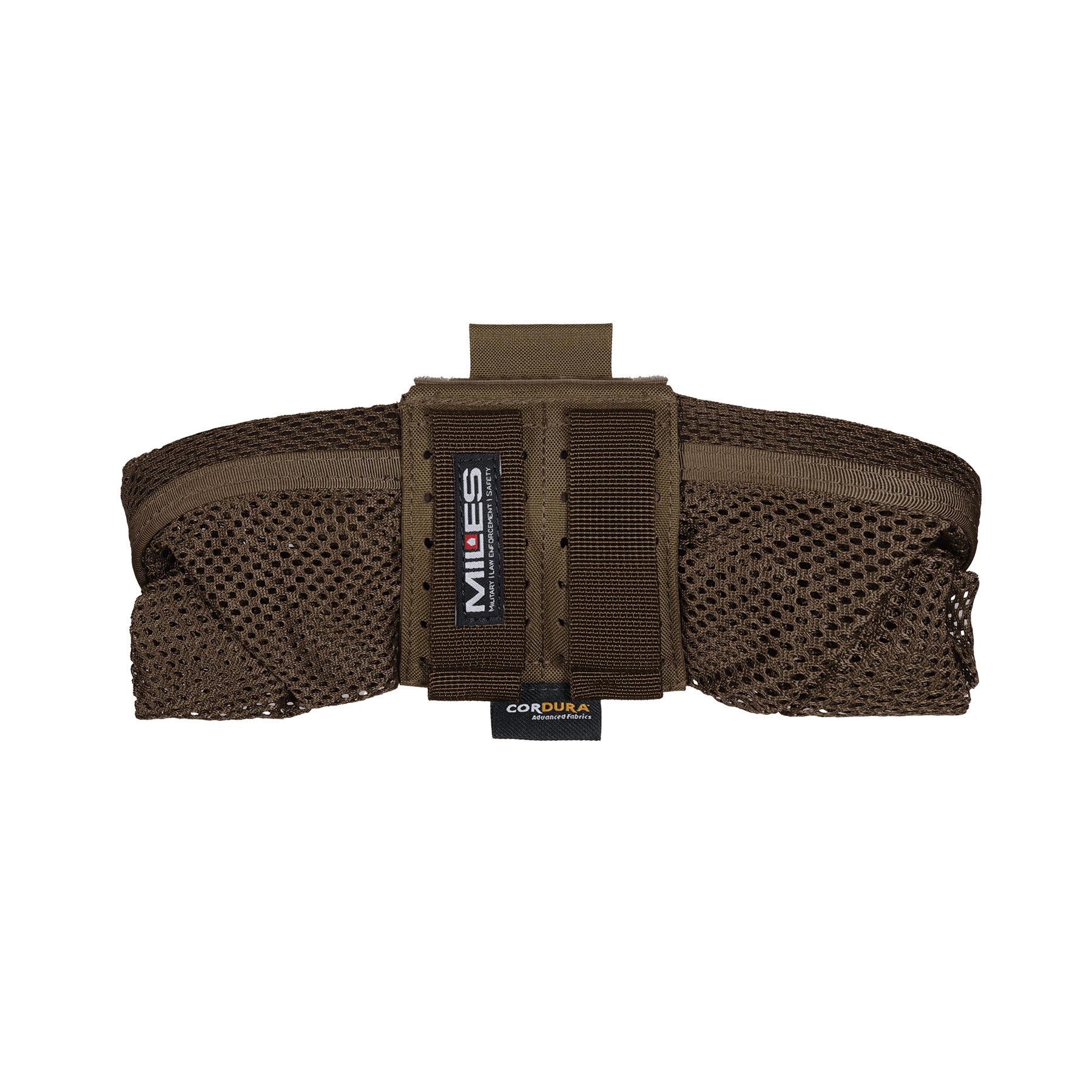 Produs Amina Foldable Mesh Dump Pouch Coyote Pentagon Tactical - Gestionare Eficientă A Echipamentului