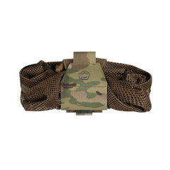 Produs Amina Foldable Mesh Dump Pouch Multicam ® -Mc Multicam Pentagon Tactical - Retenție Controlată și Desfășurare Rapidă