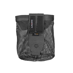 Produs Amina Foldable Mesh Dump Pouch Wolf-Grey Pentagon Tactical - Gestionare Eficientă A Echipamentului