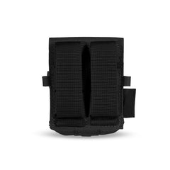 Produs Amina Frag Grenade Pouch Black Pentagon Tactical - Retenție Sigură și Profil Compact