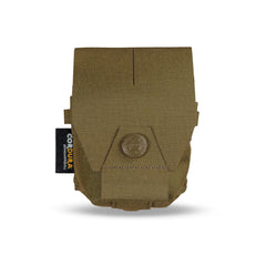 Produs Amina Frag Grenade Pouch Coyote Pentagon Tactical - Retenție Sigură și Acces Rapid