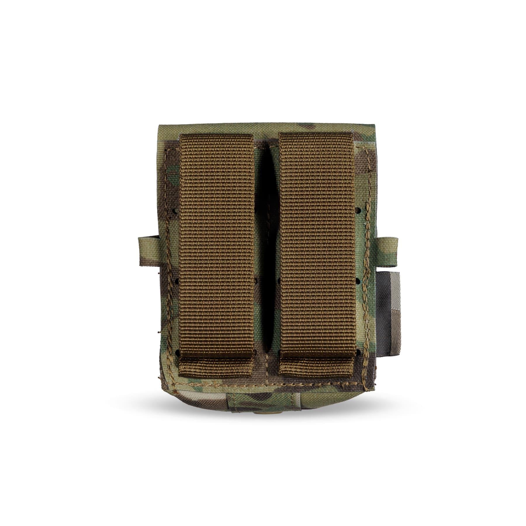 Produs Amina Frag Grenade Pouch Multicam ® -Mc Multicam Pentagon Tactical - Retenție Sigură și Fiabilitate Operațională