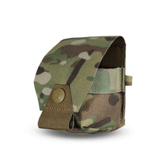 Produs Amina Frag Grenade Pouch Multicam ® -Mc Multicam Pentagon Tactical - Retenție Sigură și Fiabilitate Operațională