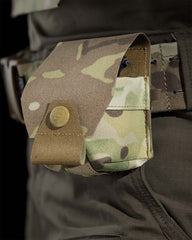 Produs Amina Frag Grenade Pouch Multicam ® -Mc Multicam Pentagon Tactical - Retenție Sigură și Fiabilitate Operațională