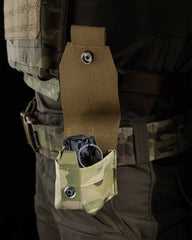 Produs Amina Frag Grenade Pouch Multicam ® -Mc Multicam Pentagon Tactical - Retenție Sigură și Fiabilitate Operațională